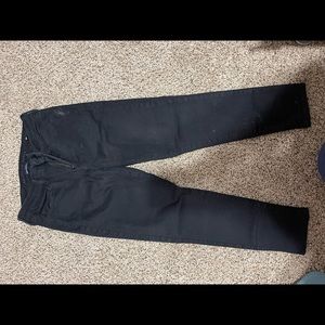 American Eagle Black Jeans